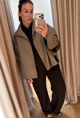 Club l'Avenir Hannay Jacket Walnut