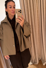 Club l'Avenir Hannay Jacket Walnut