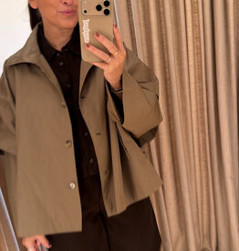 Club l'Avenir Hannay Jacket Walnut