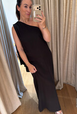 Liv The Label Carla Dress Brown