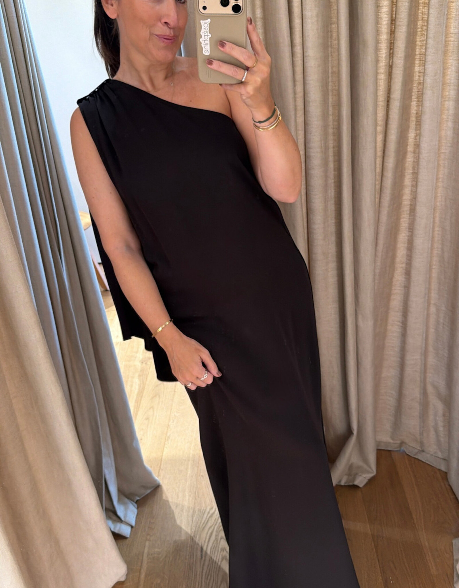 Liv The Label Carla Dress Brown