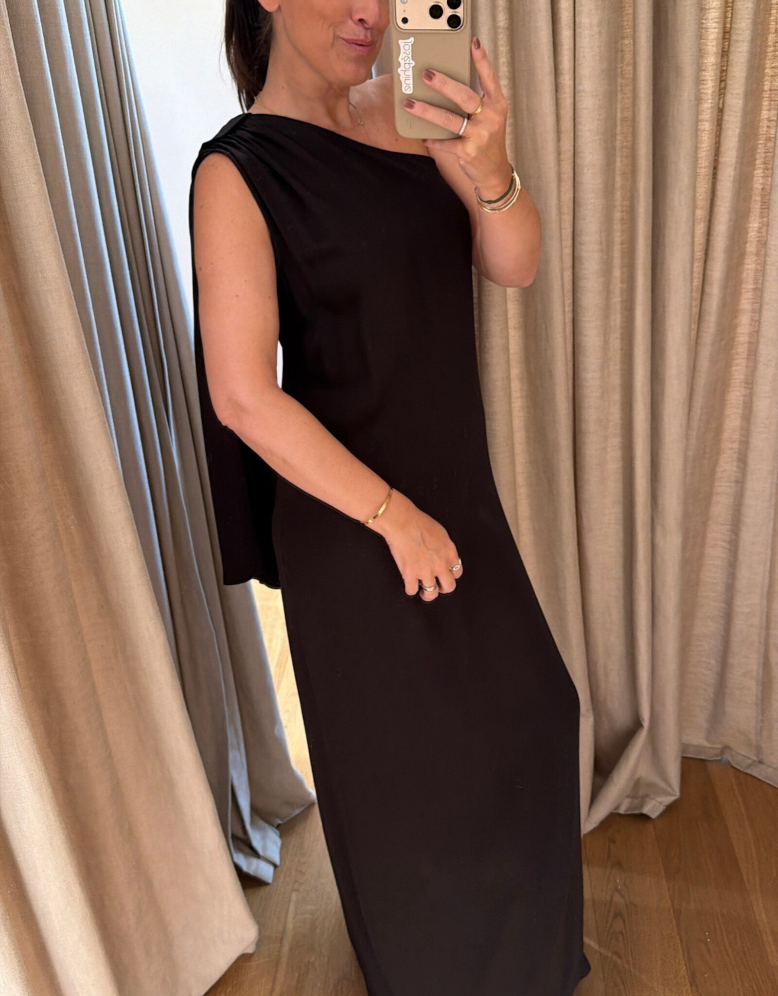 Liv The Label Carla Dress Brown