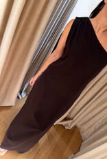 Liv The Label Carla Dress Brown