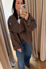 DAY Ramsey Jacket Walnut