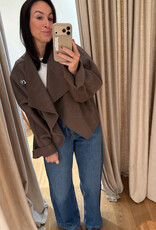DAY Ramsey Jacket Walnut