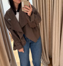 DAY Ramsey Jacket Walnut