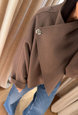 DAY Ramsey Jacket Walnut