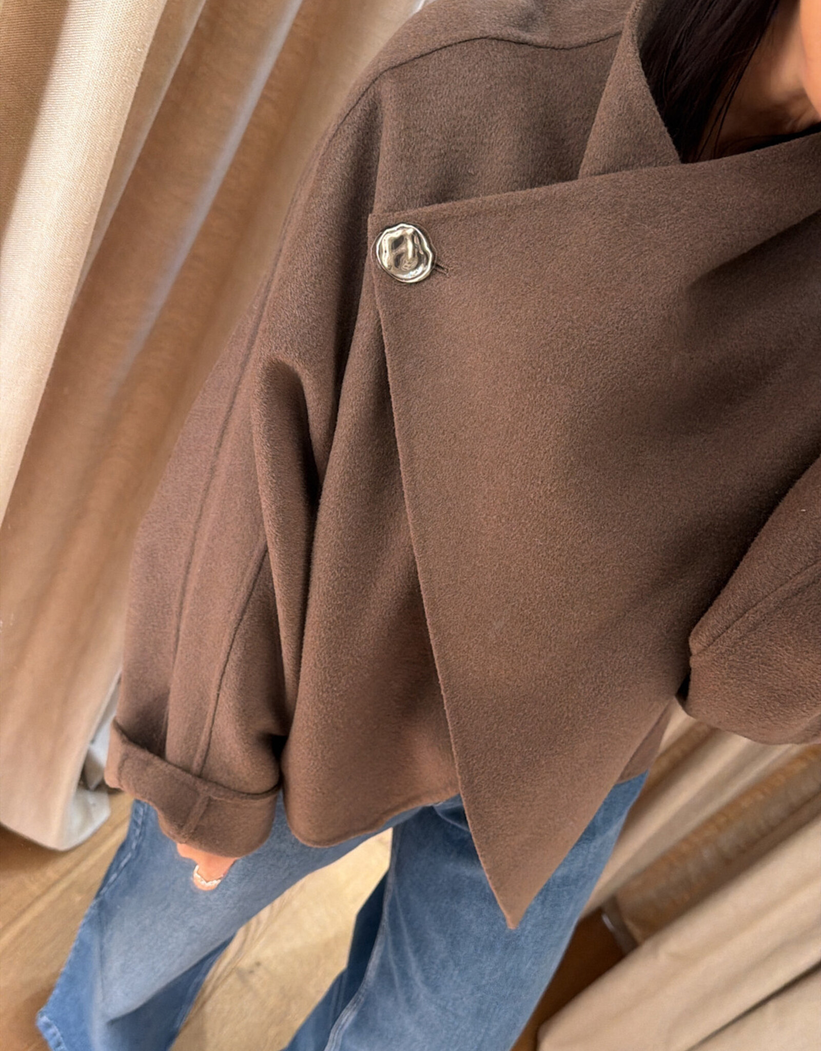 DAY Ramsey Jacket Walnut