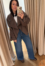 DAY Ramsey Jacket Walnut