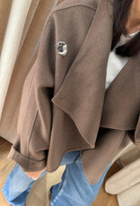 DAY Ramsey Jacket Walnut