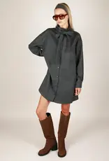 Noted Bibi Dress Grey