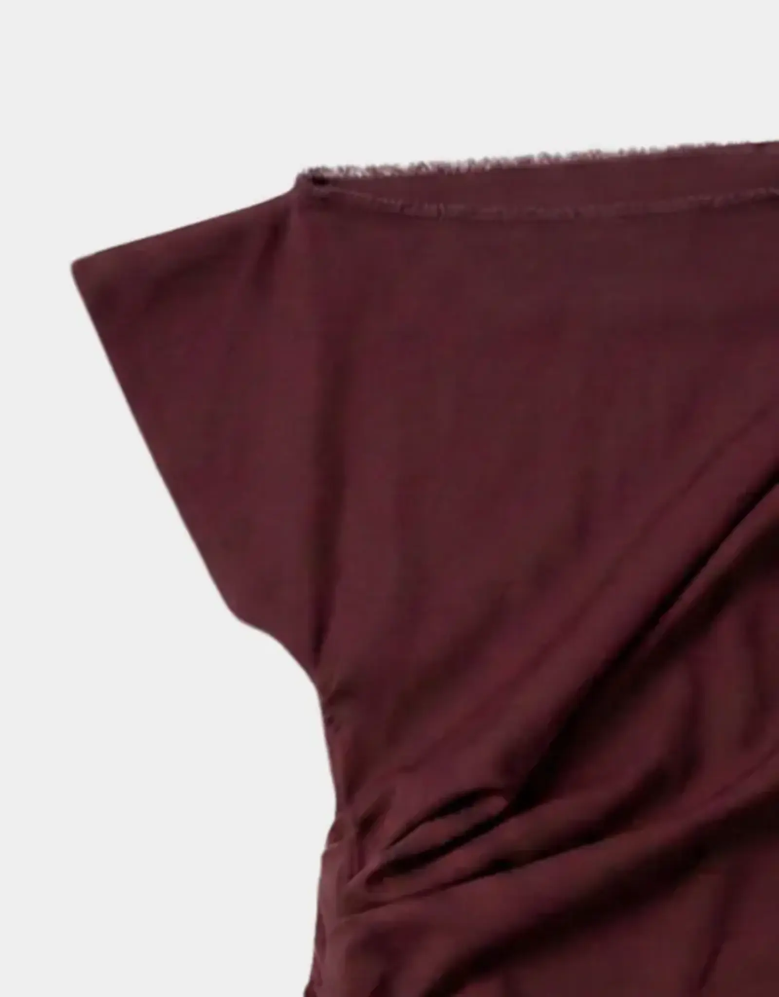Noted Bo Blouse Bordeaux
