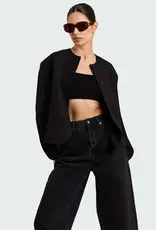 Studio Clique Eva Blazer Black