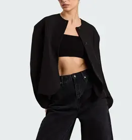 Studio Clique Eva Blazer Black