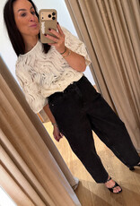 DAY Tatiana Blouse Jetstream