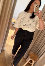 DAY Tatiana Blouse Jetstream