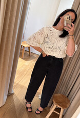 DAY Tatiana Blouse Jetstream