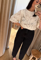 DAY Tatiana Blouse Jetstream