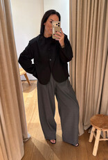 Malene Birger Povilanna Trousers Grey