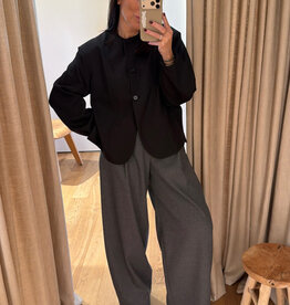Malene Birger Povilanna Trousers Grey