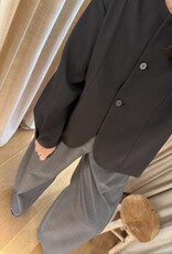 Malene Birger Povilanna Trousers Grey