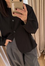 Malene Birger Povilanna Trousers Grey
