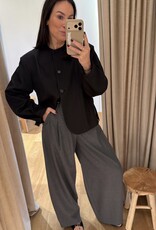 Malene Birger Povilanna Trousers Grey