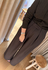 Cras Felicita Trousers Java Brown