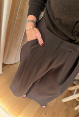 Cras Felicita Trousers Java Brown