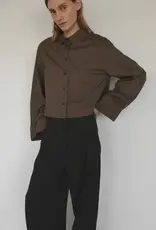 Club l'Avenir Miyo Shirt Walnut