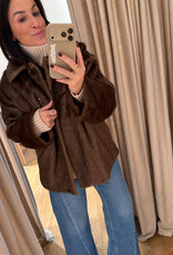 Edited Bay Jacket Brown