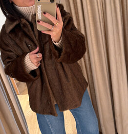 Edited Bay Jacket Brown