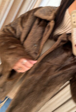 Edited Bay Jacket Brown
