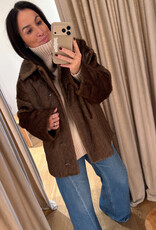 Edited Bay Jacket Brown