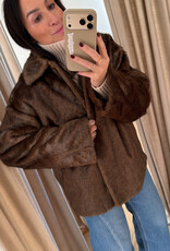 Edited Bay Jacket Brown