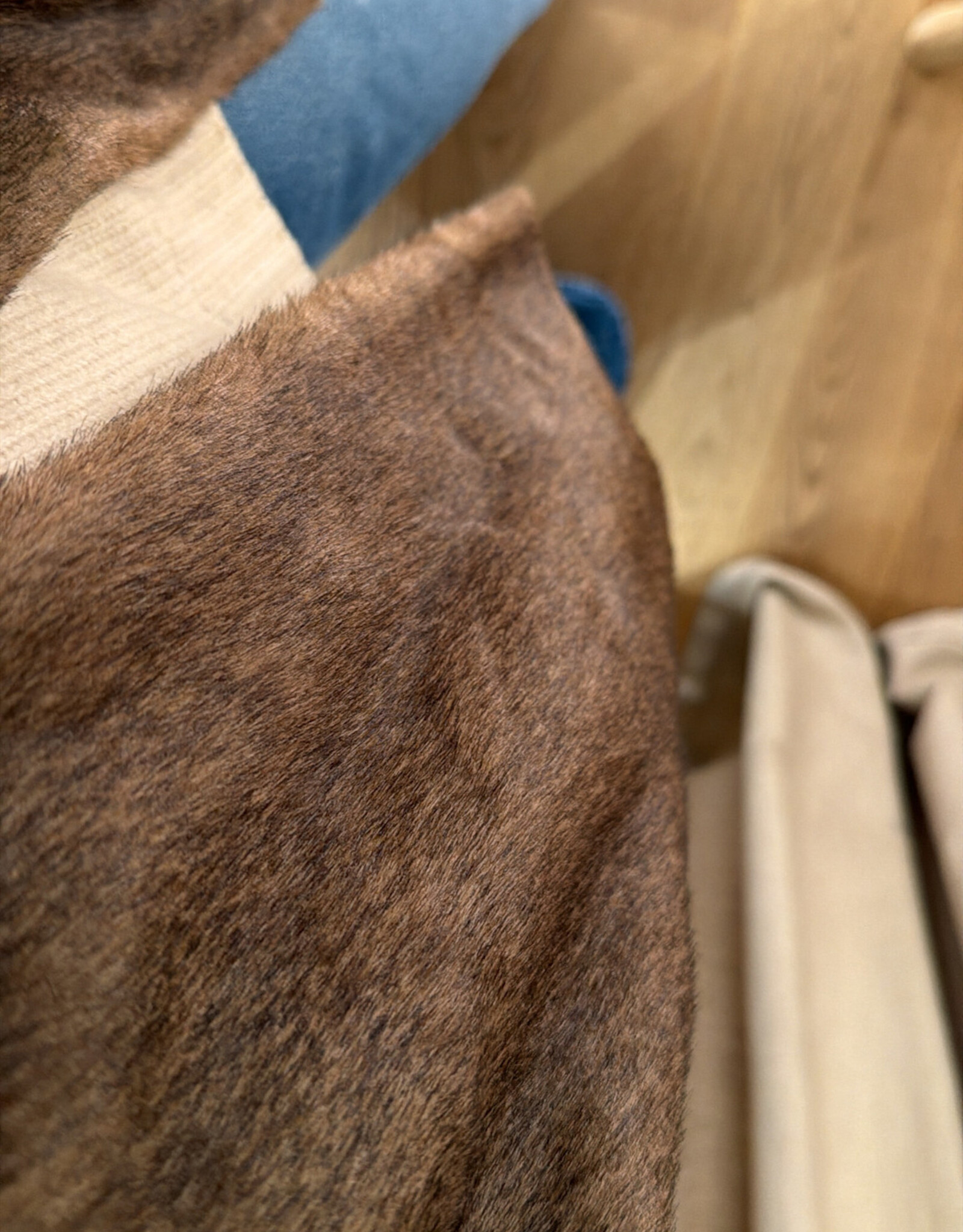 Edited Bay Jacket Brown