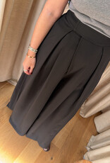 Cras Luca Pants Black