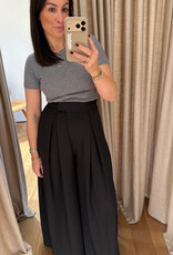 Cras Luca Pants Black
