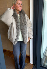 Cras Hazelcras Jacket Greige
