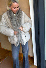 Cras Hazelcras Jacket Greige