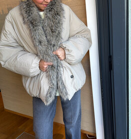 Cras Hazelcras Jacket Greige