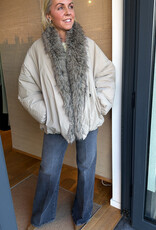Cras Hazelcras Jacket Greige