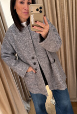 DAY Mille Coat Grey