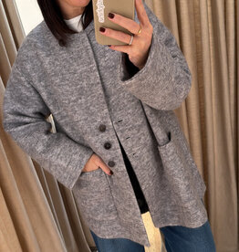DAY Mille Coat Grey