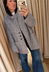 DAY Mille Coat Grey