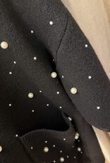 Cras Lune Cardigan Black