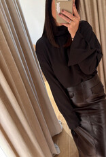 Liv The Label Marcele Skirt Brown