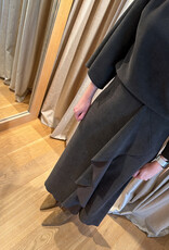 Re/Born Rosemary Skirt Brown