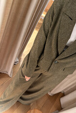 Re/Born Bella Trousers Khaki