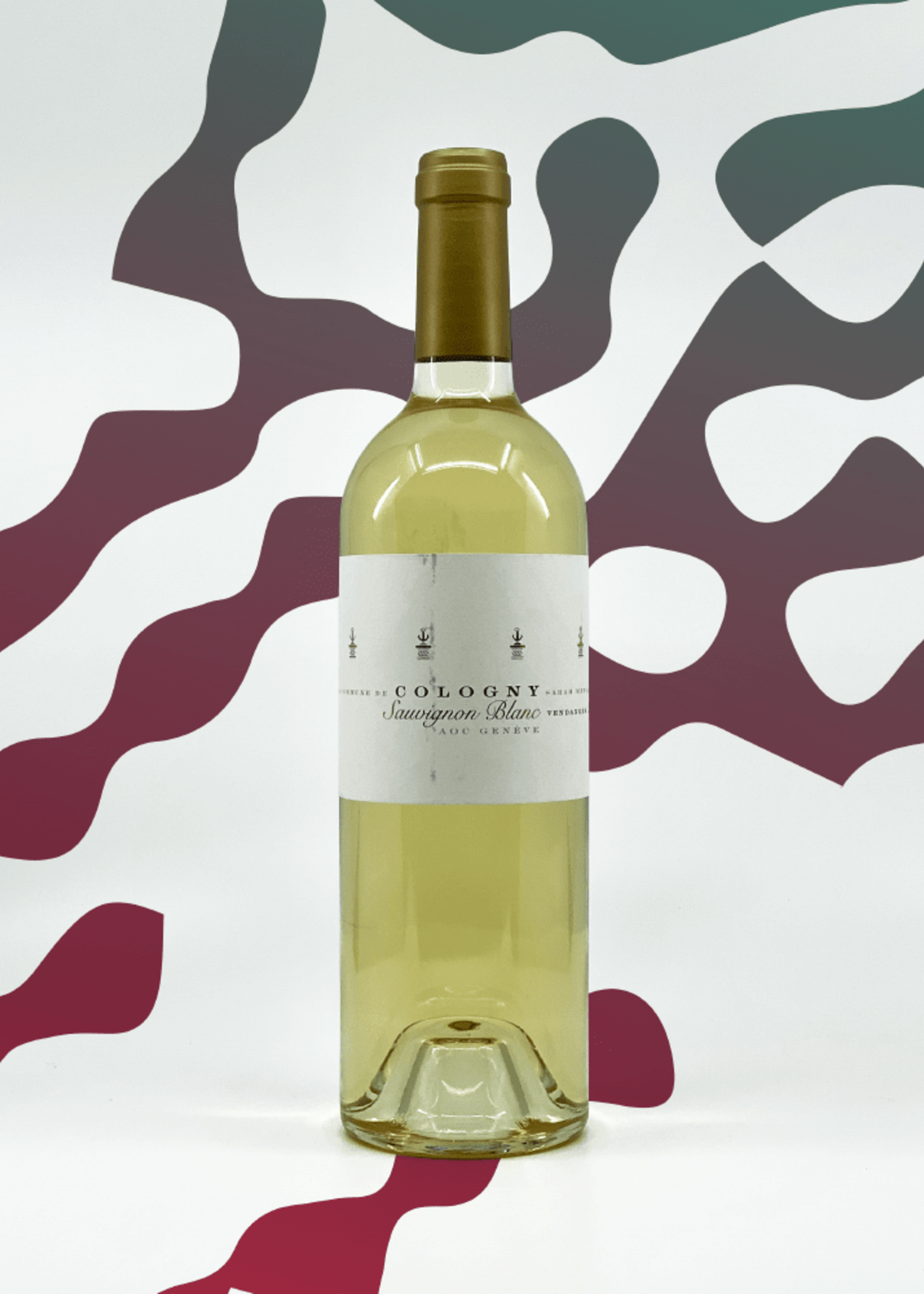 La Vigne Blanche Sauvignon Blanc Réserve de Cologny
